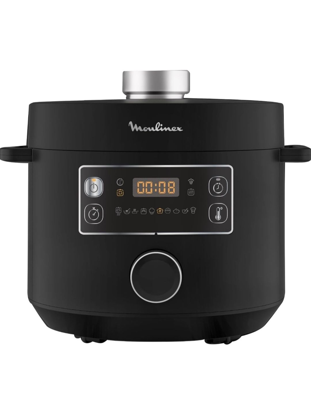 Мултикукър Moulinex Epic Turbo Cuisine CE754 Ел.тенджера ,4.8л,1100w