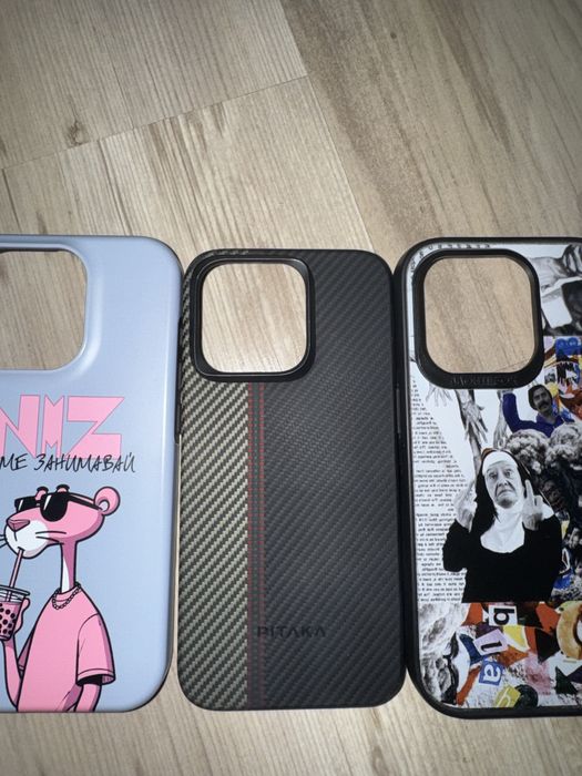 Калъфи за Iphone 15pro