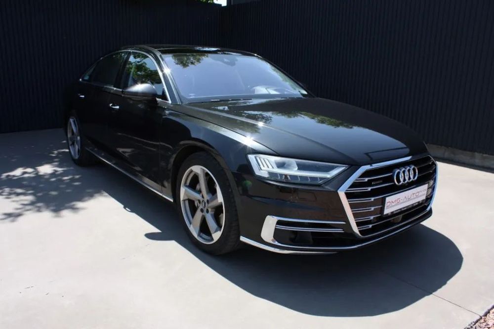 Audi A8 Unic proprietar