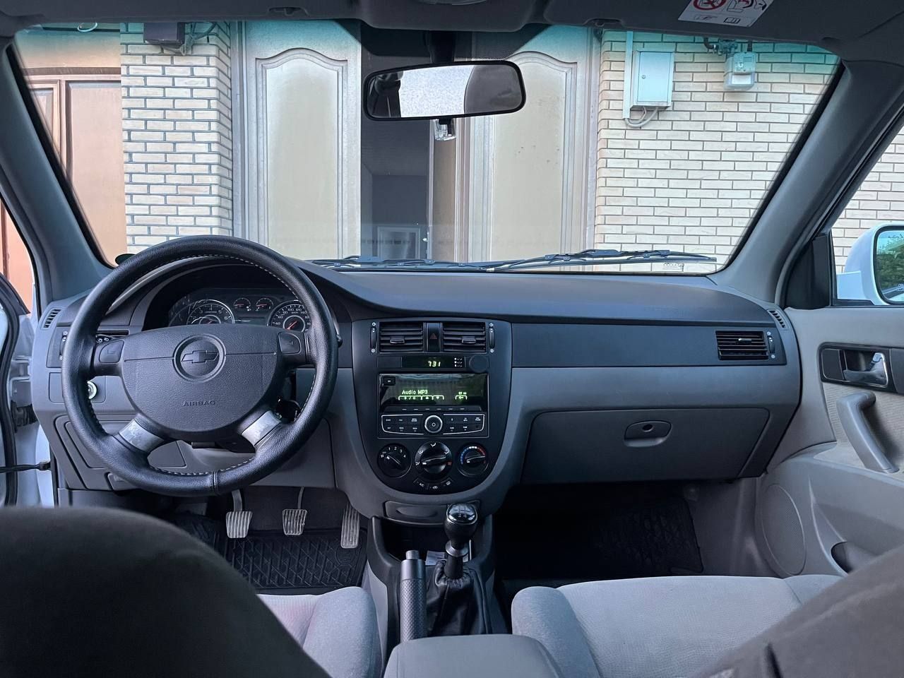 Chevrolet Jentra 2021 yil