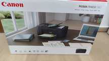 Принтер  Canon PIXMA TR4650+ тонер мастило за черен и цветен принт