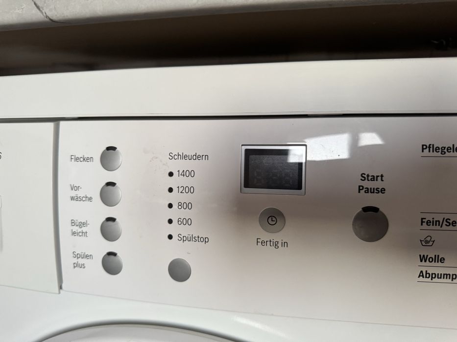 Пералня Bosch maxx 6 eco spar