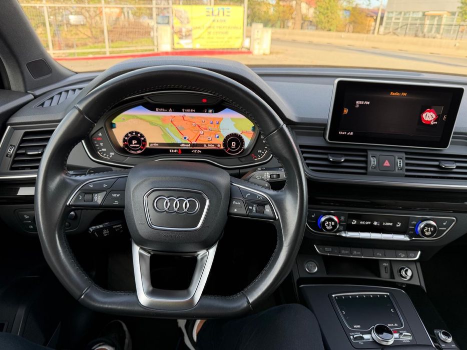 Audi Q5 S-line 4x4 Automat