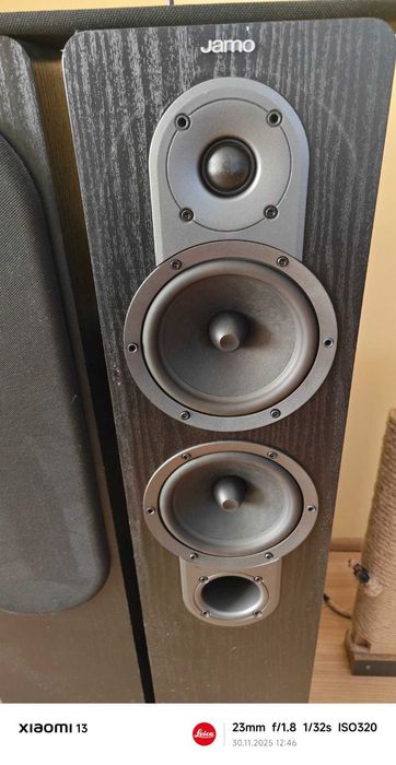 Озвучаване Jamo, Denon, Thunder