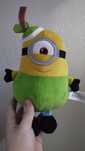 plus apple carl minions