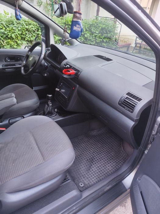 Seat alhambra 116 cai