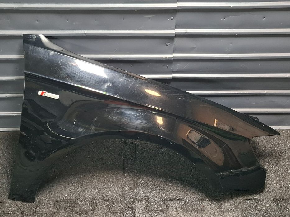 Aripa fata dreapta AUDI A3 Sportback 8VA, 8VF 2012 - 2018 , negru LY9B