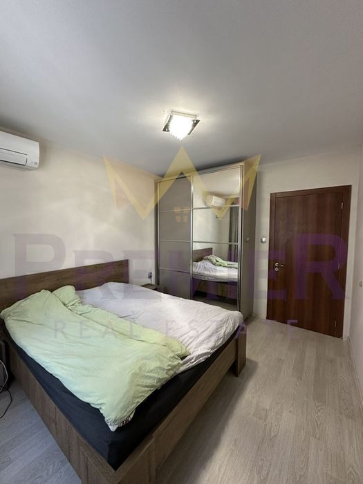 Дава се под наем Тристаен апартамент в Варна, Левски - 86 кв.м за 816 € - Снимка #7