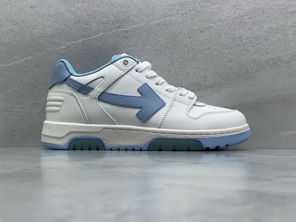 Off White Out Of Office Light Blue