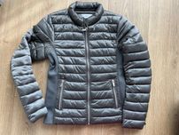 Дамско яке MANGO, XS размер, сиво
