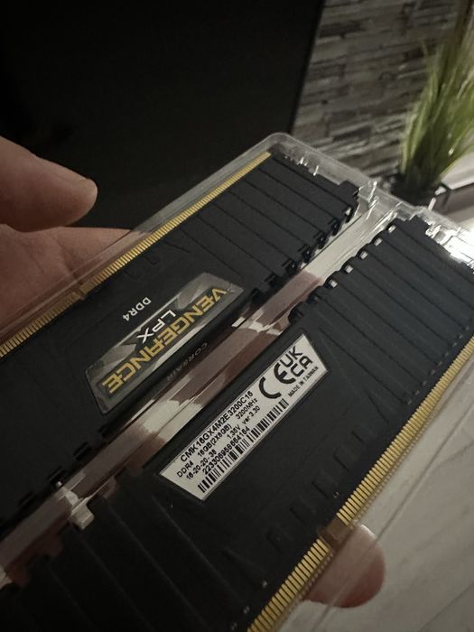 RAM Corsair Vengeance 32GB DDR4