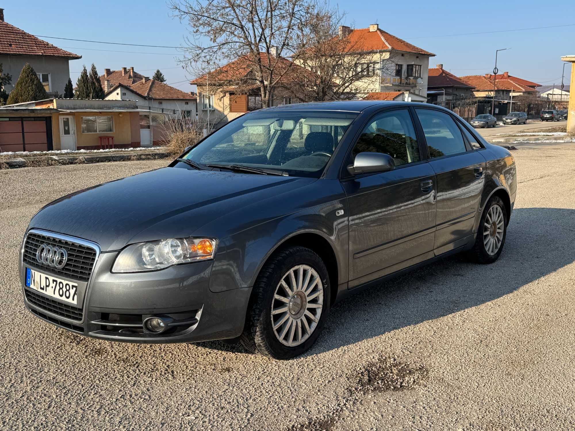 Audi A4 B7 2.5 TDI 2006 г. – Бартер
