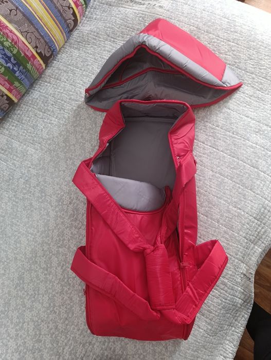 Сумка-переноска, люлька-переноска