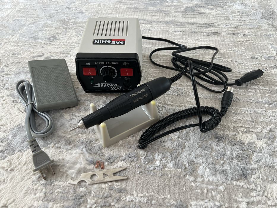 СРОЧНО! Продам аппарат для маникюра!