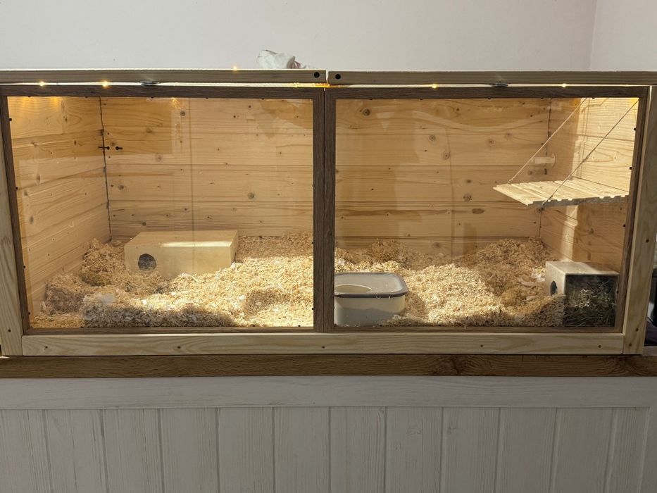 Cusca pentru hamster