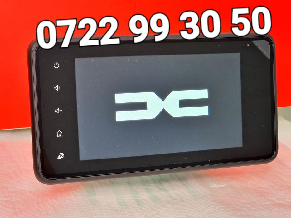 Harta Dacia Navigație MediaNav Renault camera video marsarier GpsHărți