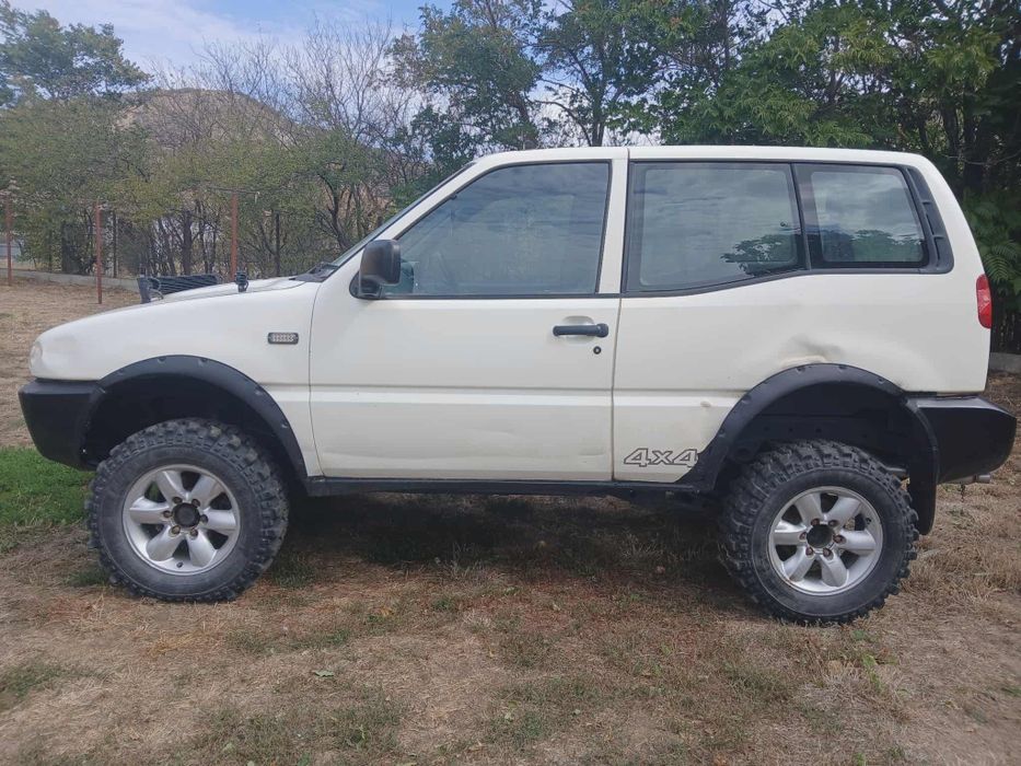 Vând Nissan terano 2