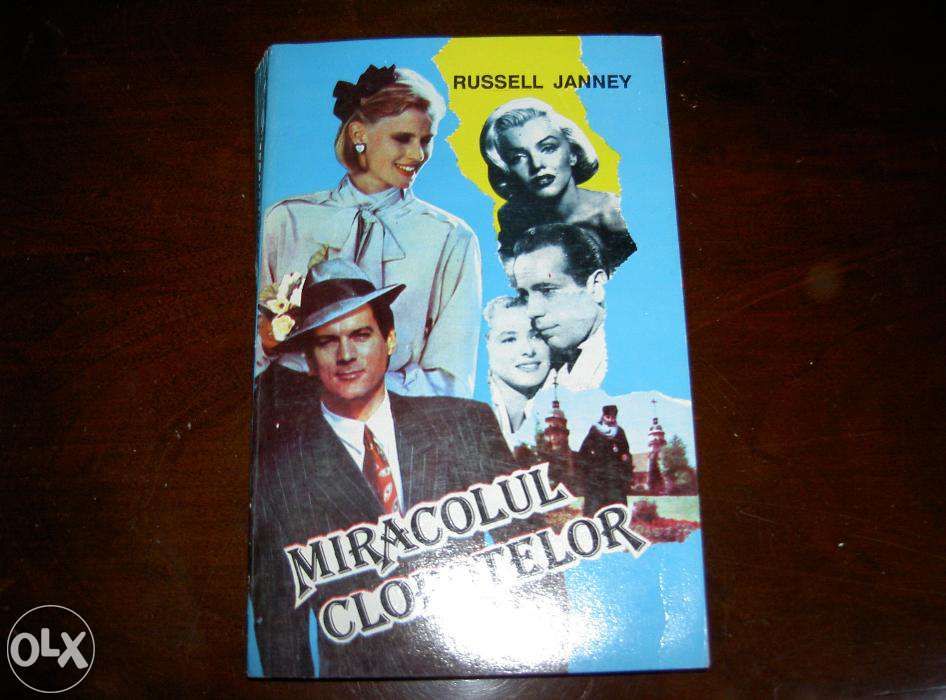 miracolul clopotelor de russell janney