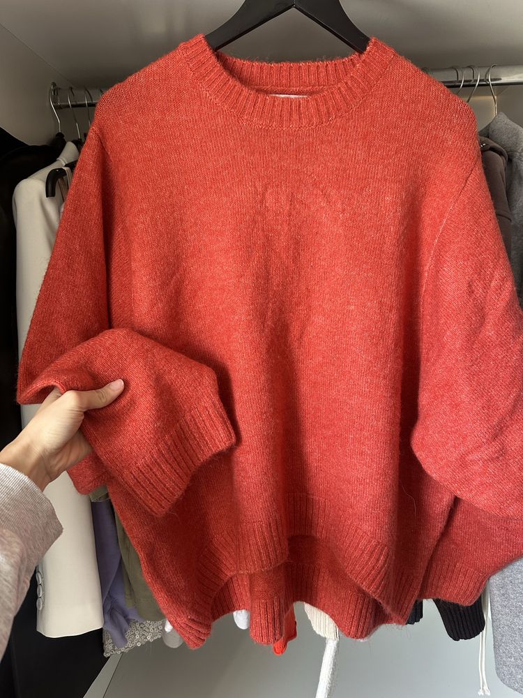Пуловери HM, Zara, Mango