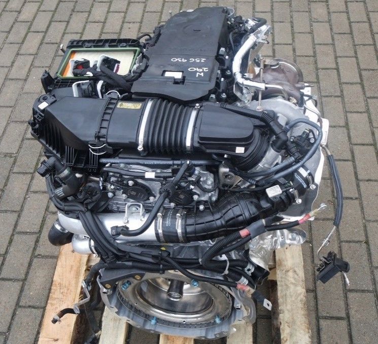 Motor NOU Mercedes OM 256.930 GT 43 AMG S450 S580 S500 E 450 CLS E 53