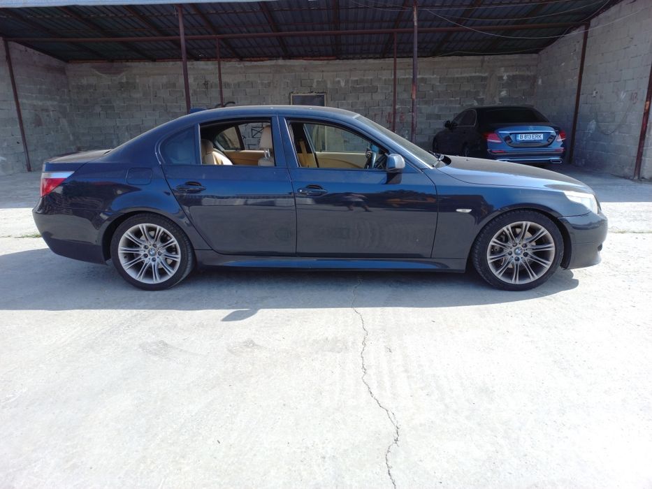 Piese auto BMW e60 530d non-lci M pachet