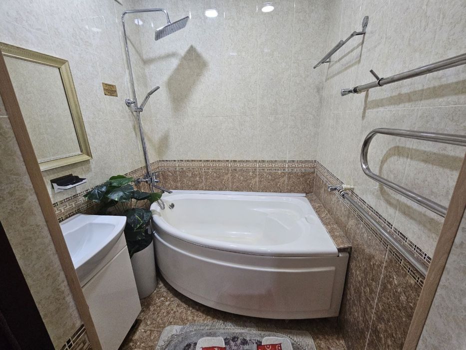 Сдаю квартиру в Яшнабадском районе 40-лет победы Тузель-2,  4х комнат