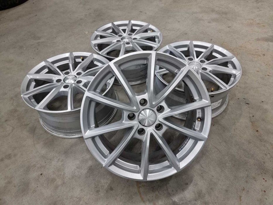 Jante R17 5x114.3 DACIA Duster-NISSAN Qashqai-RENAULT-MAZDA-Hyundai