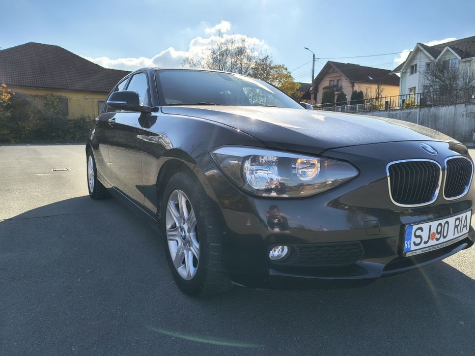 Autoturism de vânzare BMW seria 1