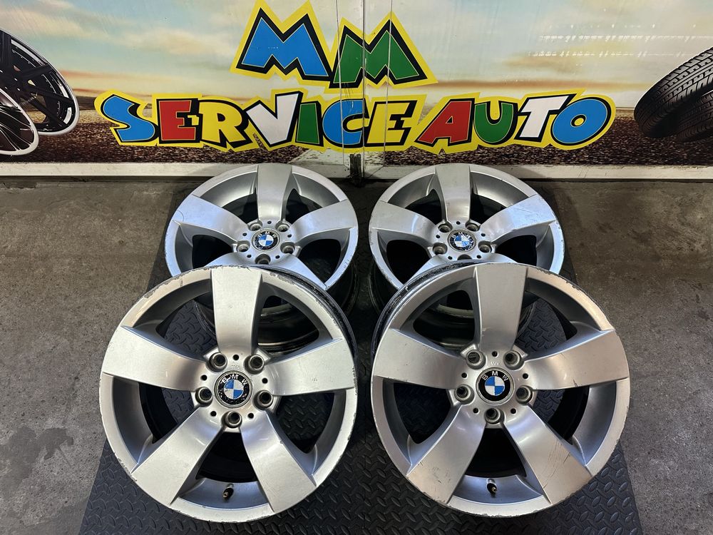 17-ки 5х120 - BMW-e60/61xd-e90/91-e87-e46-f30/31-f10/11-f25-X1-X3