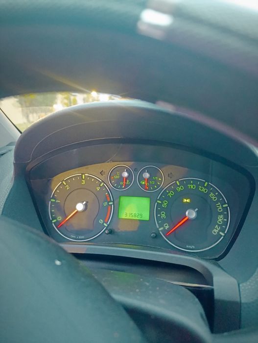 Ford Fiesta 1.4 TDCI