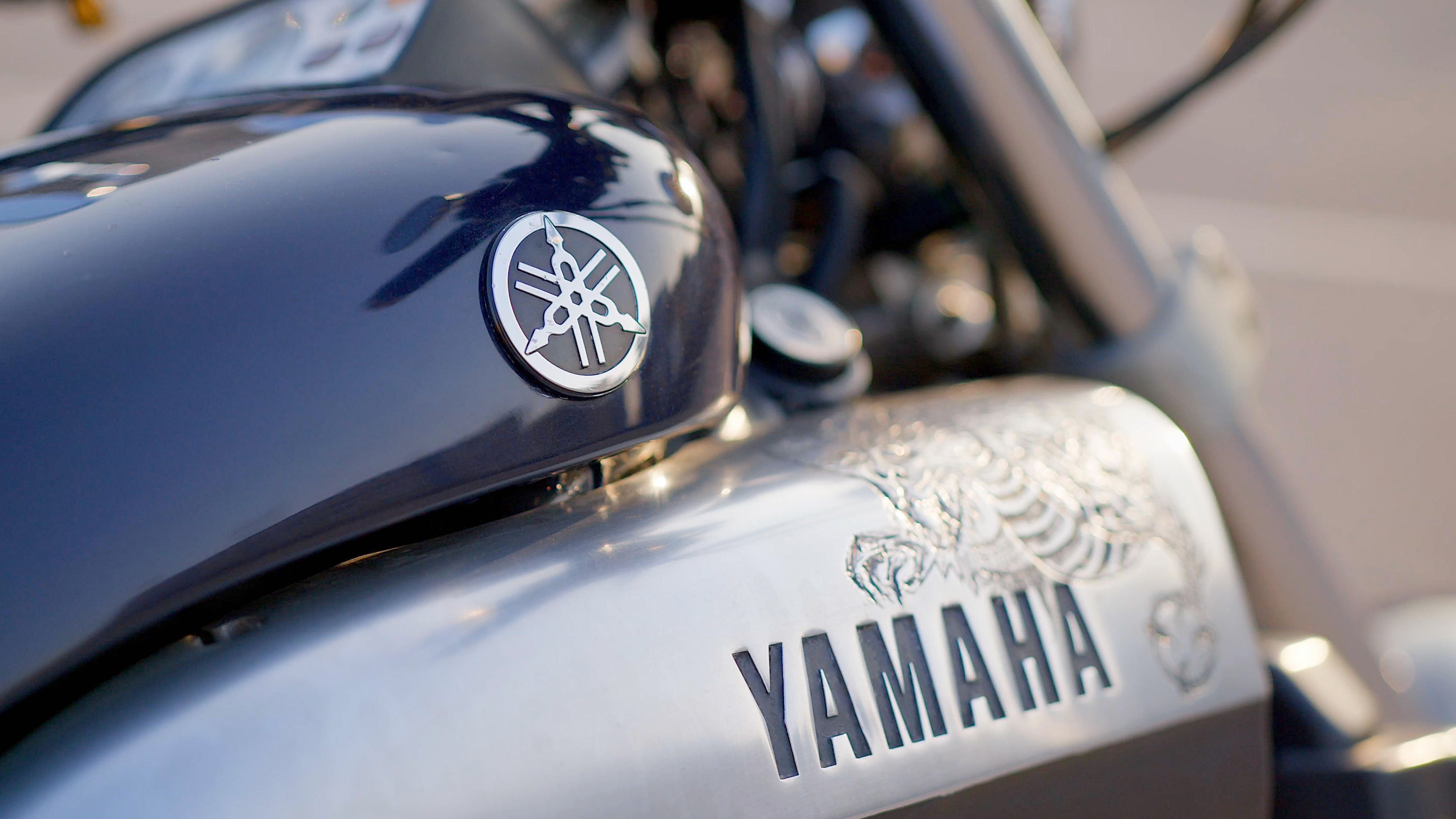 Полносильный Yamaha V-Max 1200 с V-Boost