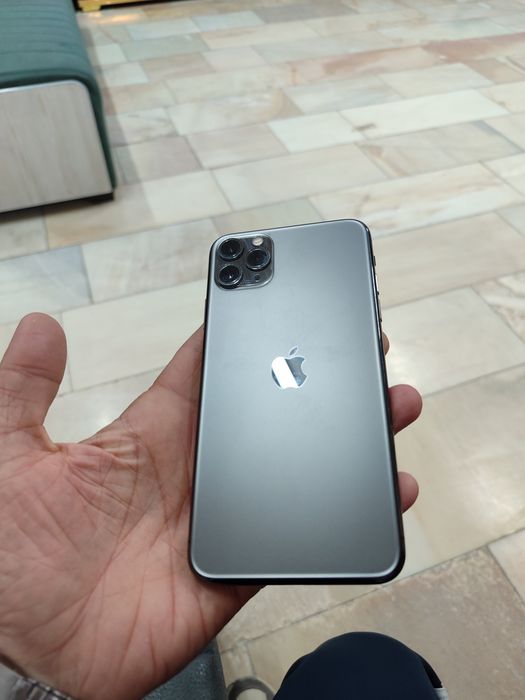 Iphone 11 pro max sotiladi sroshni tela garantiya
