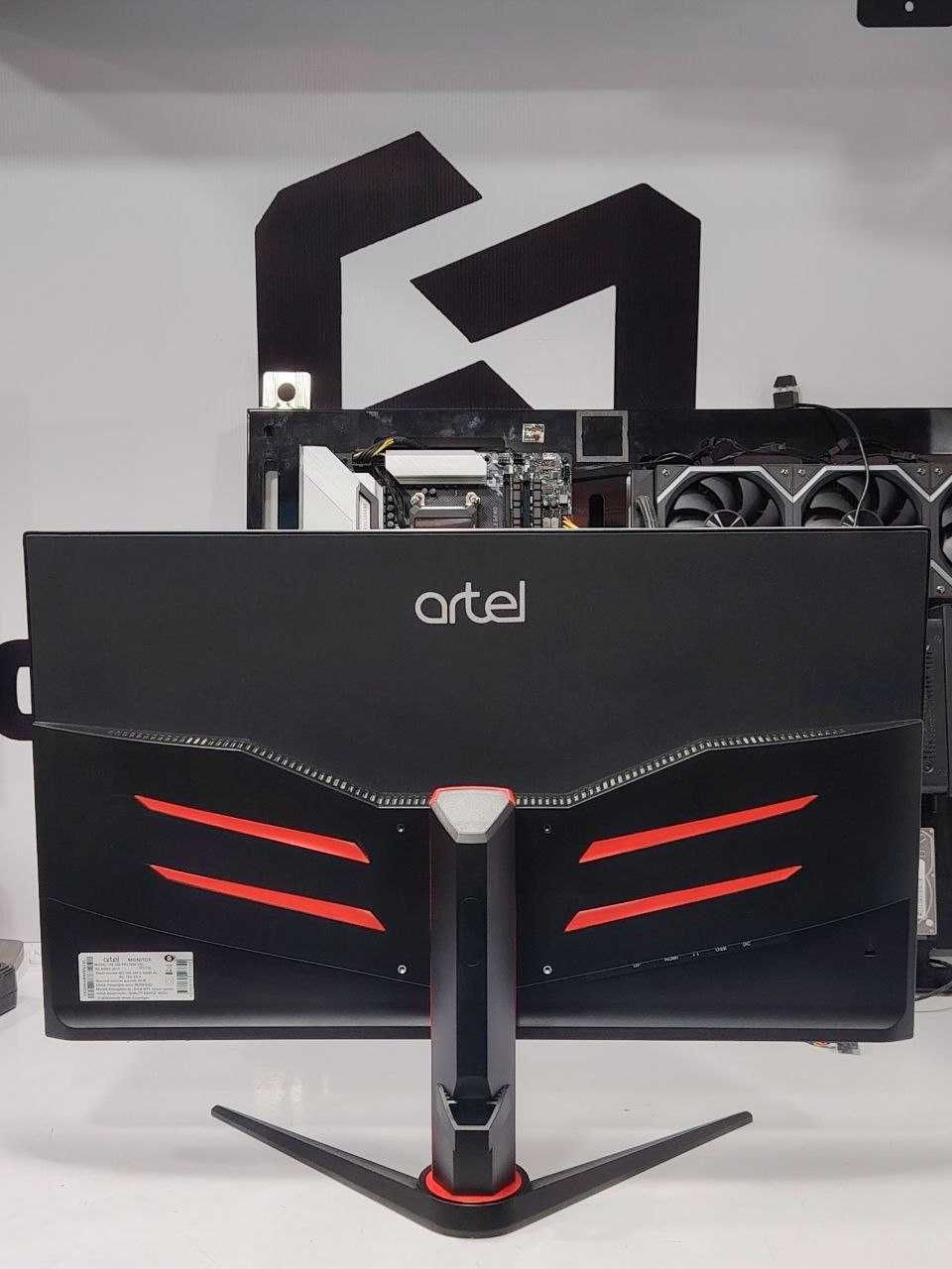 Игровой монитор Artel