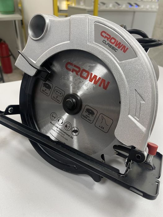 Дисковая пила Crown CT15074 (г. Алматы) лот 604855