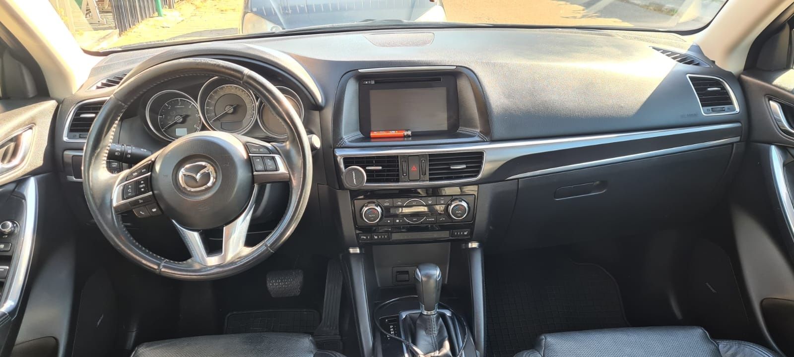 Vand mazda cx5,an 2017