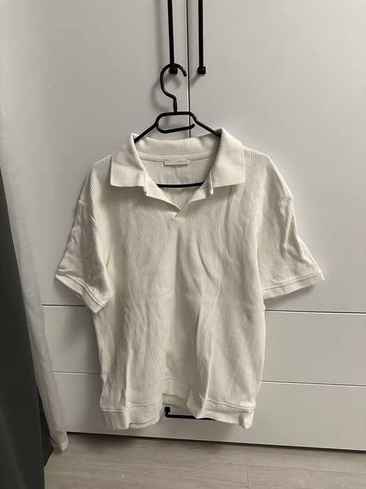 tricou polo zara purtat o data / marimea M/L
