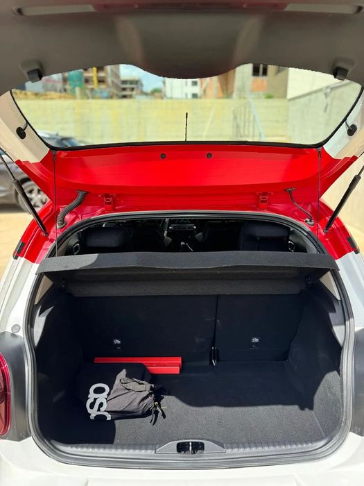 Citroën C3.