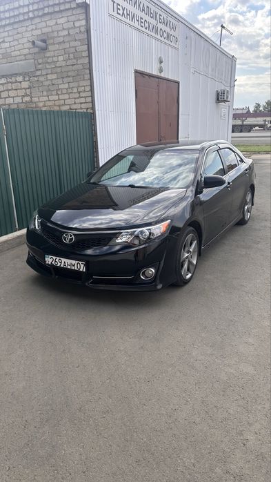 Продам Камри 50 usa