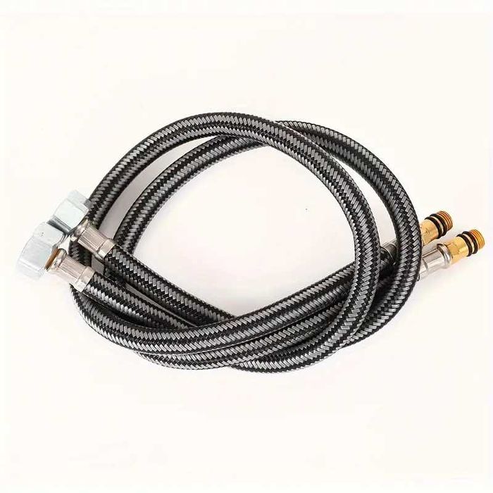 Смесител за кухненска мивка кухня въртящ се накрайник функция водопад