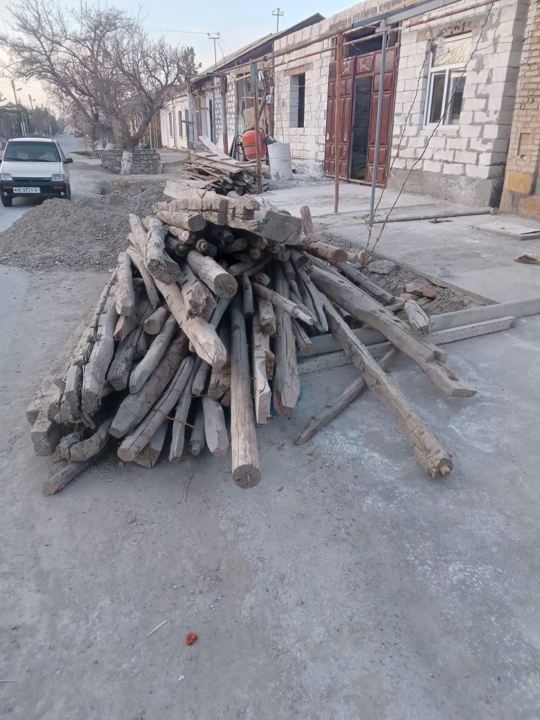 Каламачалар ва дарвоза паллалари сотилади