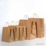 Крафт пакет Kraft paketlar tayyori Xar xil razmerda