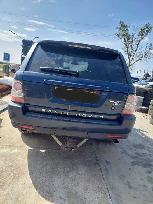 Dezmembram Range Rover Sport 3.0 d 155 kw An 2012
Cod motor 306DT