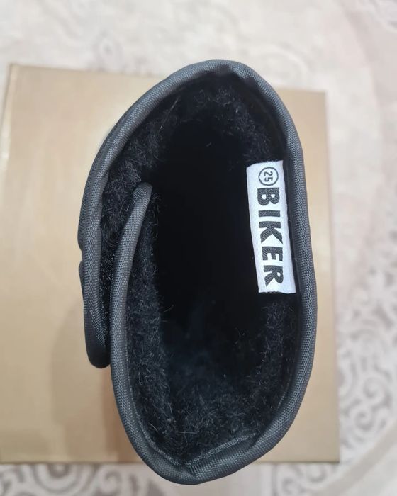 Дутики 25 размер