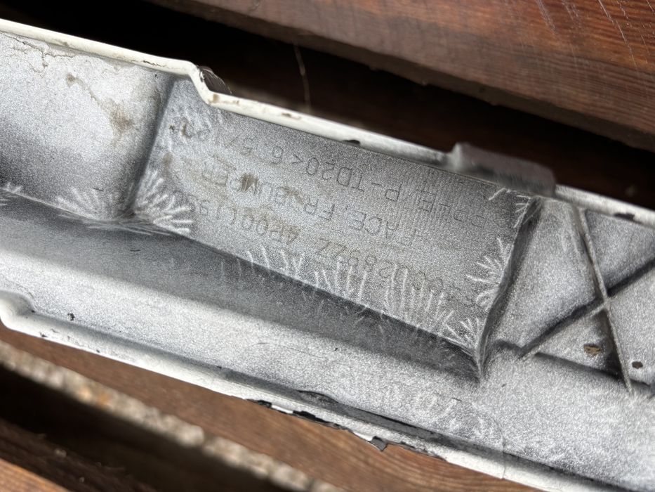 Броня Mitsubishi L200