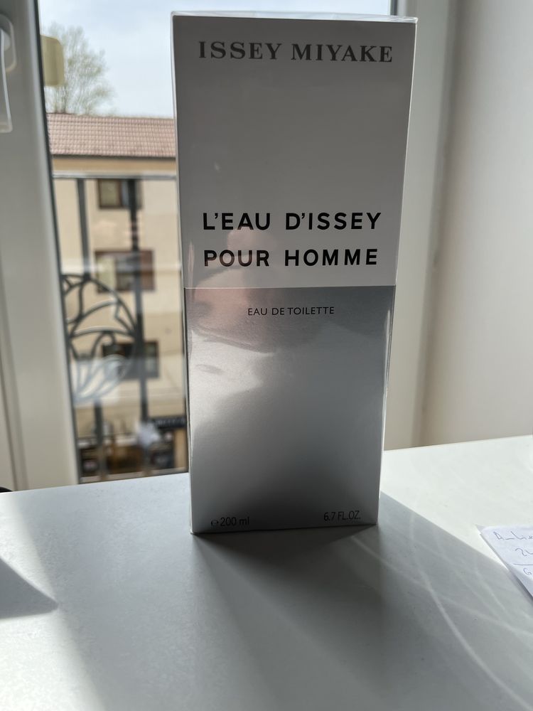 Issey Miyake L’eau D’issey 200ml