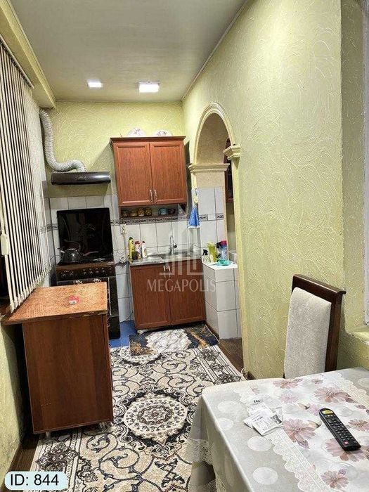 5 mikr somiy tarafda 2 xona 120 oyga sotiladi №844