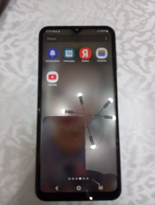 Продается телефон Samsung A 23.В хорошем состоянии.Уровень заряда 99%.