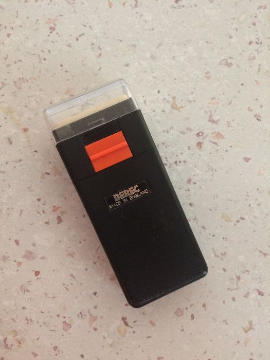 Английско джобно фенерче Berec England от 1980г.