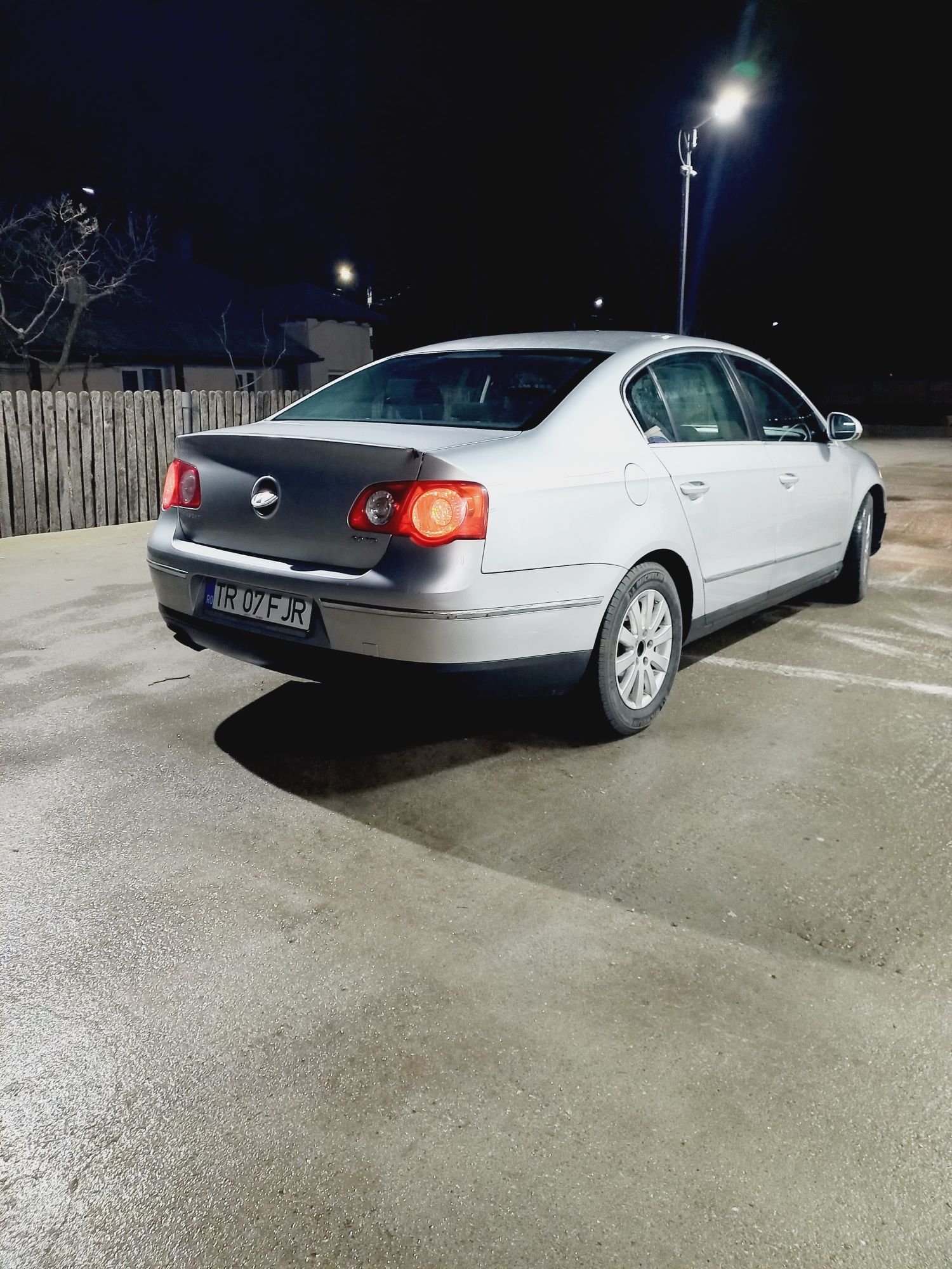 Passat b6 2006 2.0d