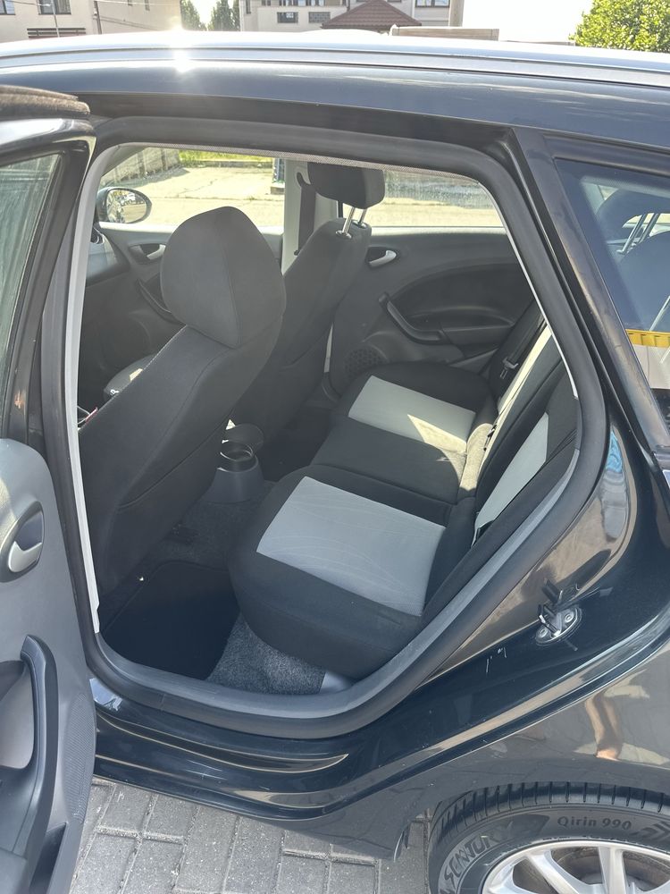 Vand Seat Ibiza 1.2 tdi euro 5,import olanda,jante aliaj,ac functional
